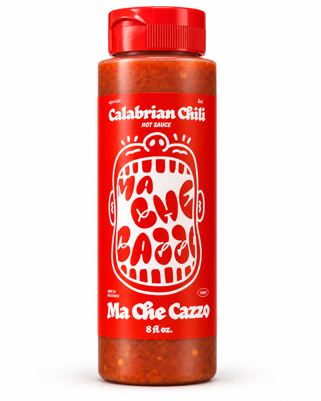 Ma Che Cazzo Hot Sauce